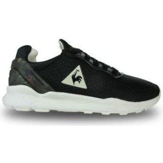 FR Le Coq Sportif Chaussure R Xvi Hiver Floral Noir Chaussures Homme